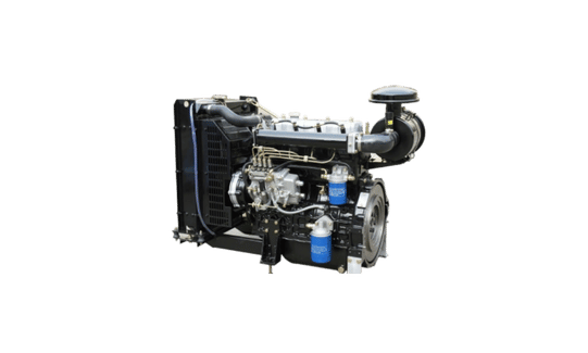 MK4H Series Engine