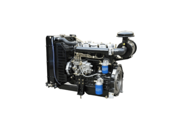 MK4H Series Engine