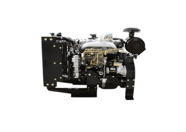 MK6H Series Engine
