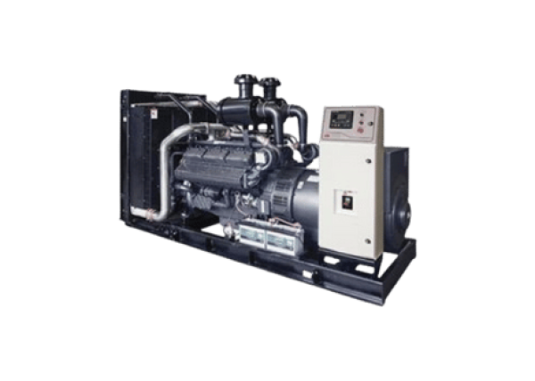 SC Series Diesel Generator Set