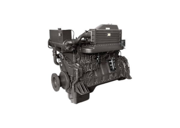 SG Series Marine Engine