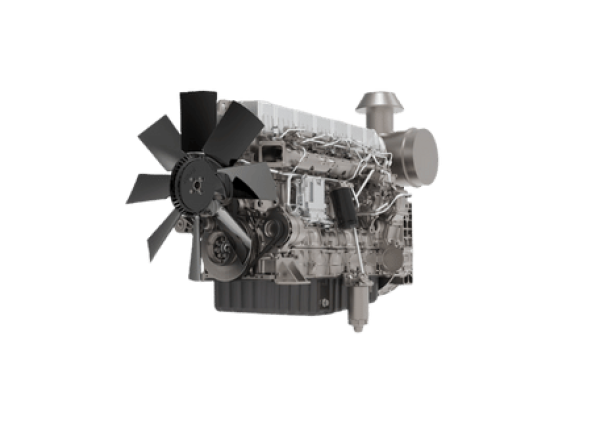 SH Series Diesel Engine for Genset