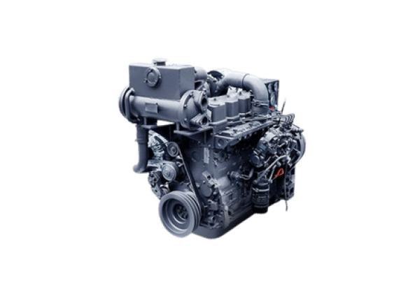 SH Series Marine Engine