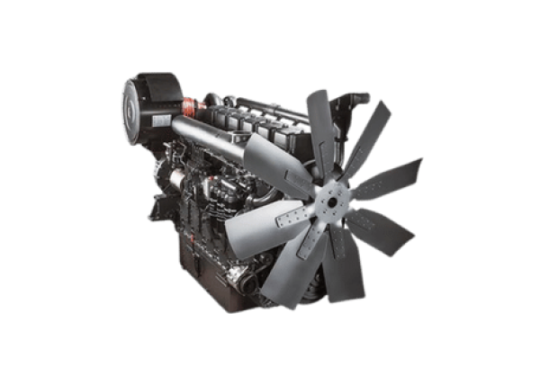 SK Series Diesel Engine for Genset