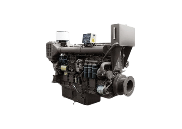 SK Series Marine Engine